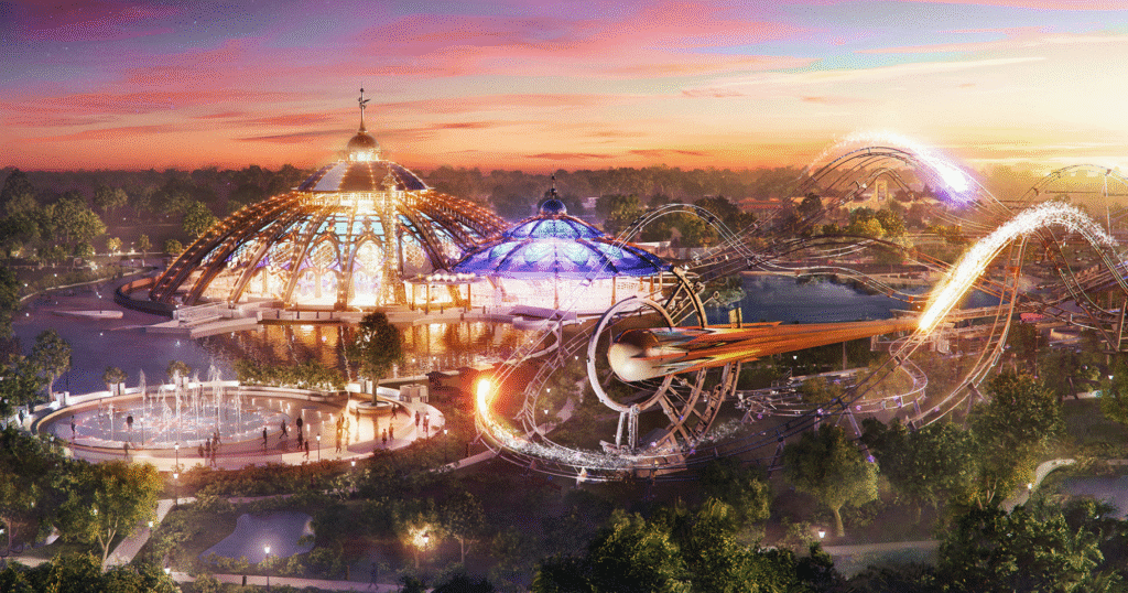 Celestial Park