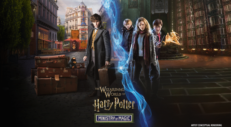 Wizarding World – Ministry of Magic