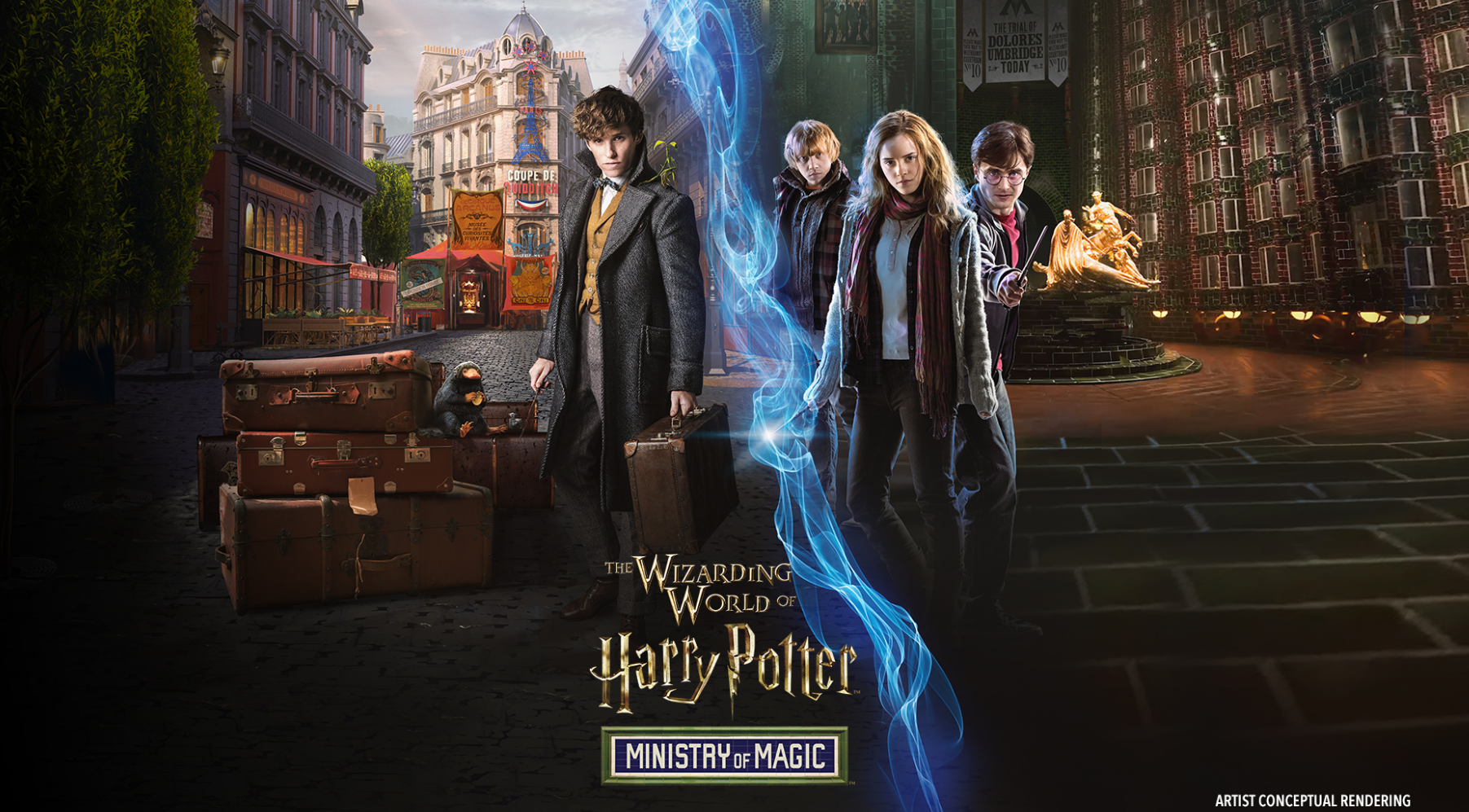 Wizarding World – Ministry of Magic