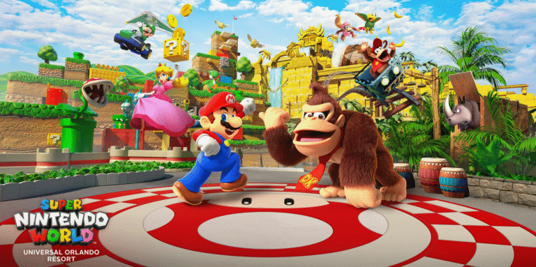land super mario world