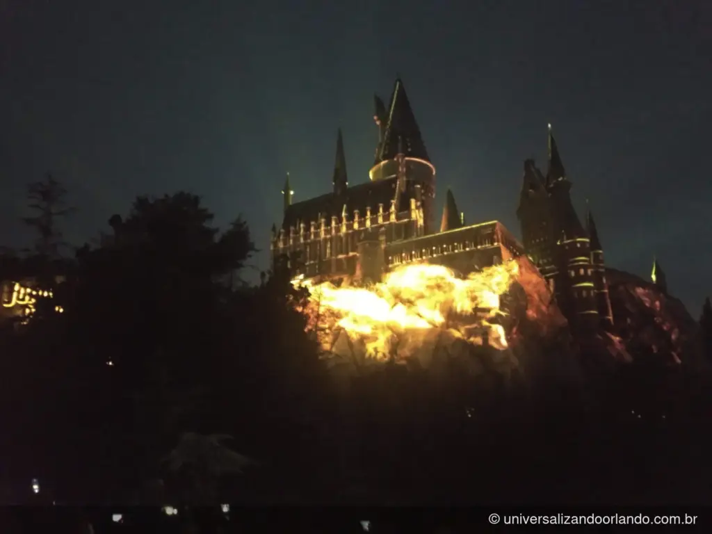 Show do castelo de Hogwarts: quais são, quando rolam e onde assistir