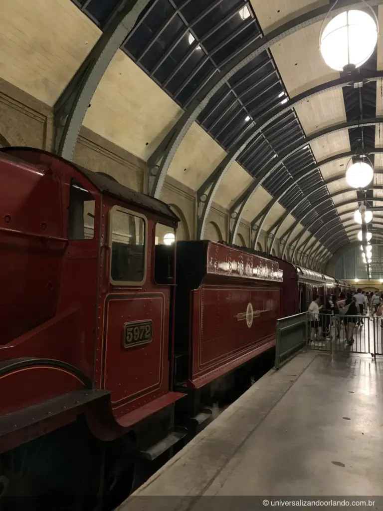 Expresso de Hogwarts: como funciona e por que exige dois ingressos