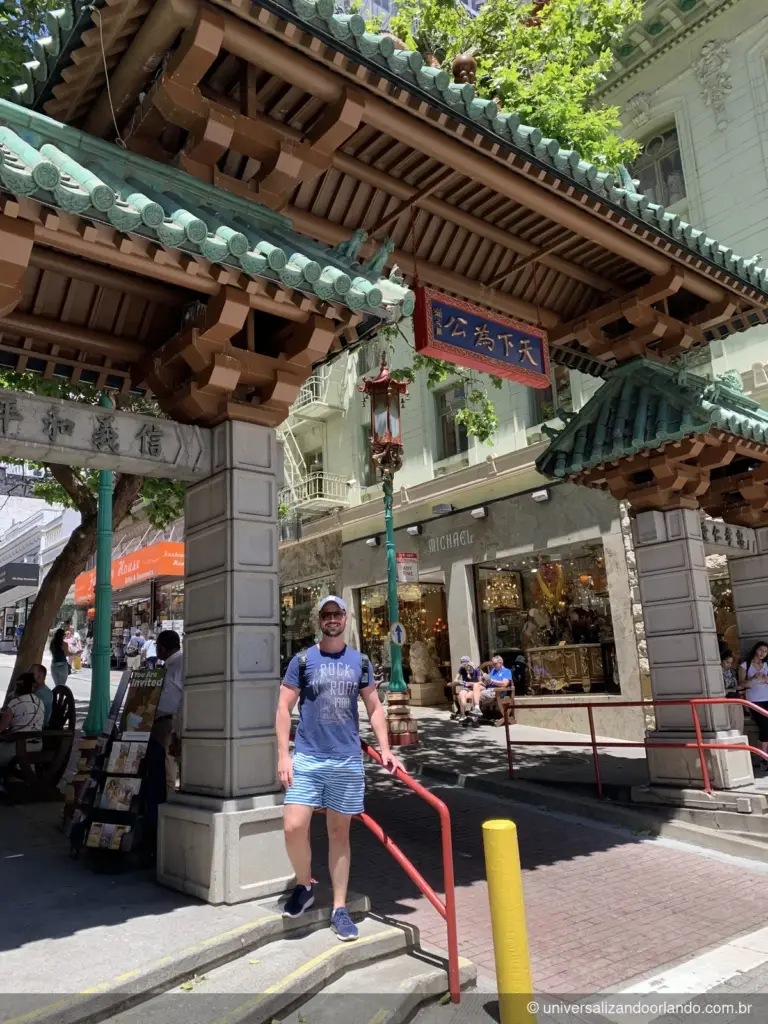 Chinatown de San Francisco: por onde entrar e o que ver a pé