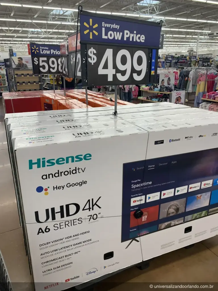 Supermercado em Orlando: onde comprar, o que compensa e as regras do caixa