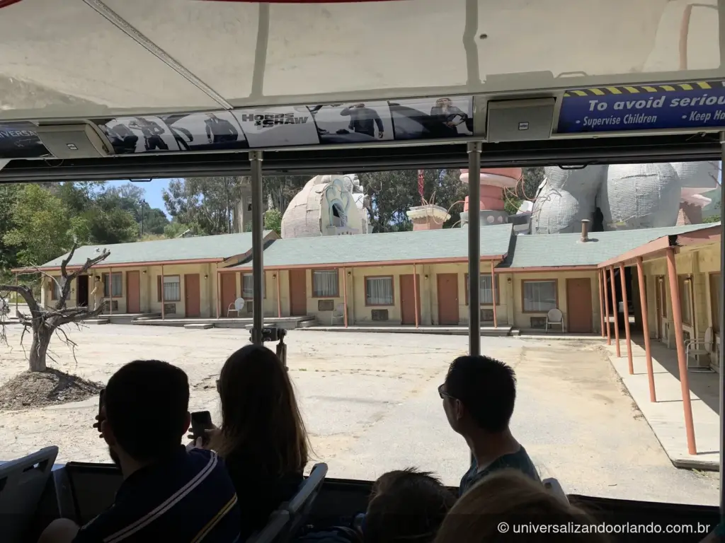 Universal Studios Hollywood: vale a pena se você já foi à de Orlando?