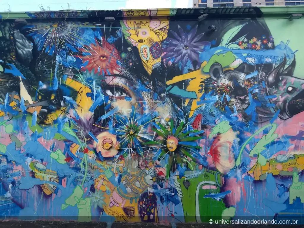 Wynwood em Miami: o bairro coberto de murais e como visitá-lo
