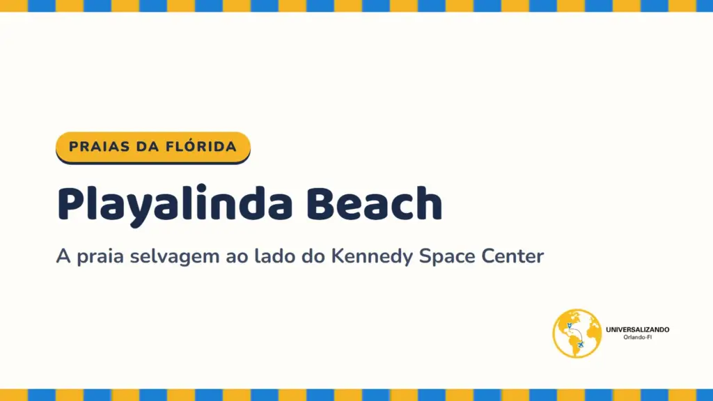 Playalinda Beach: a praia ao lado do Kennedy Space Center